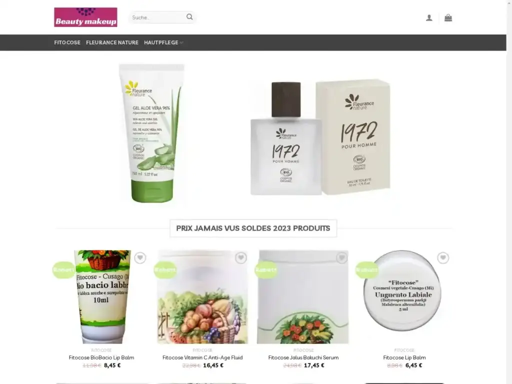 hautpflegede-com Alternative Text