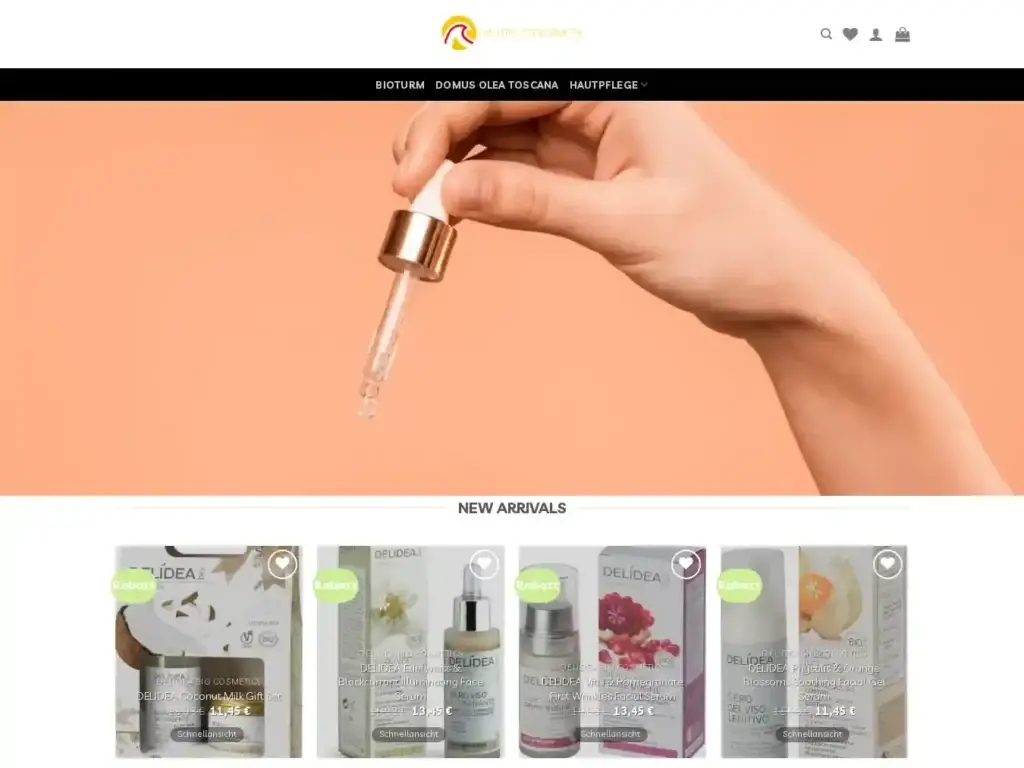 hautpflegekosmetik-com Alternative Text