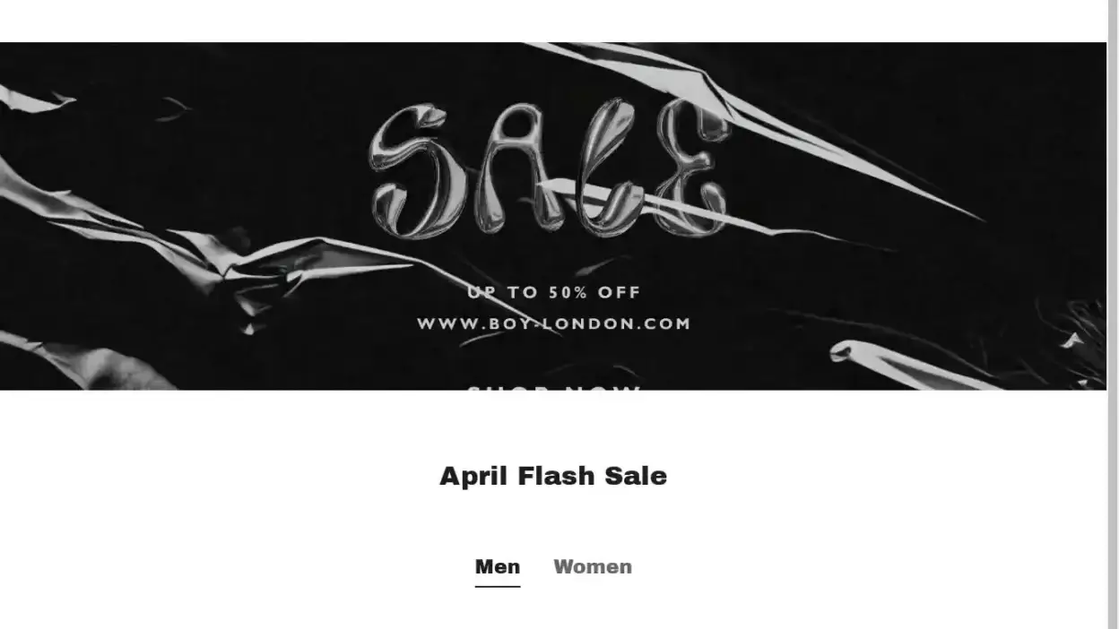 Screenshot of Non-Delivery scam website Havaianasshop.com