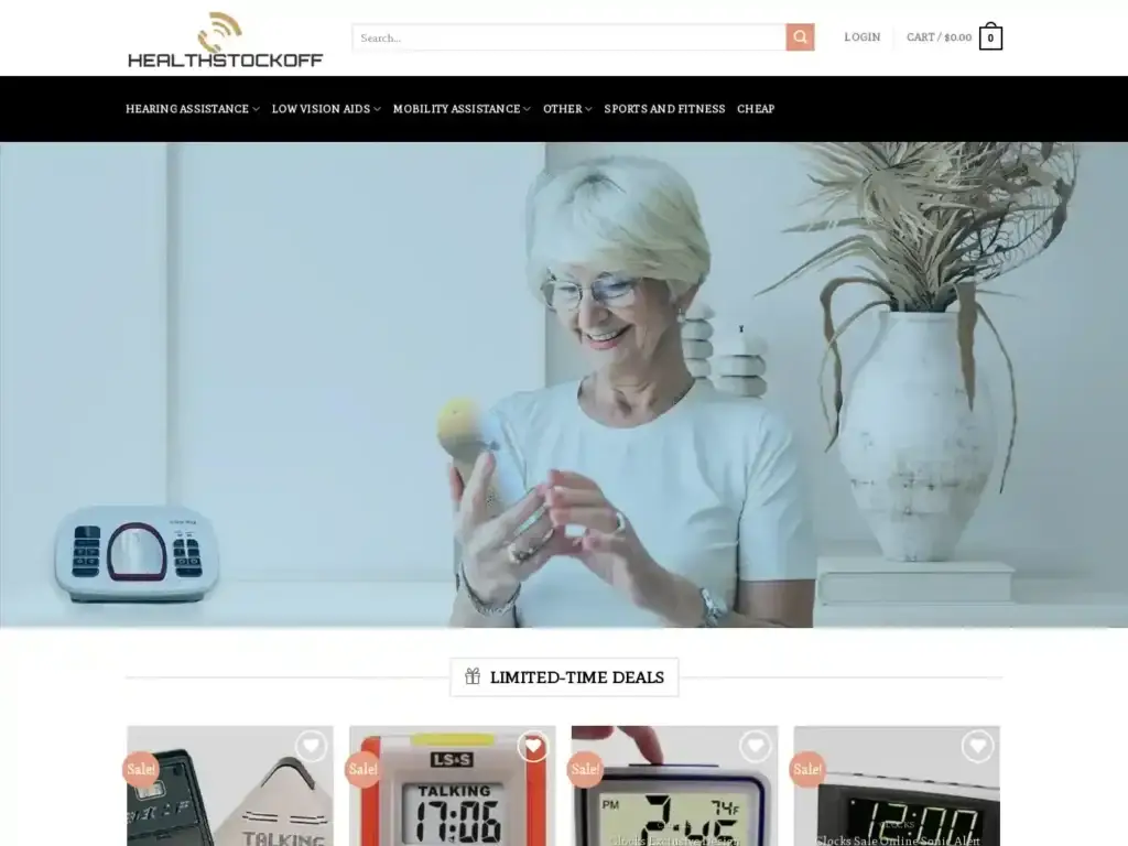 healthstockoff-com Alternative Text