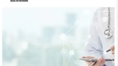 Screenshot of Non-Delivery scam website Healththehome.com