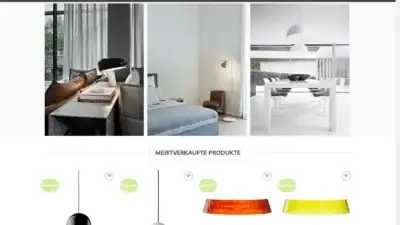 Screenshot of Non-Delivery scam website Heimflos.com