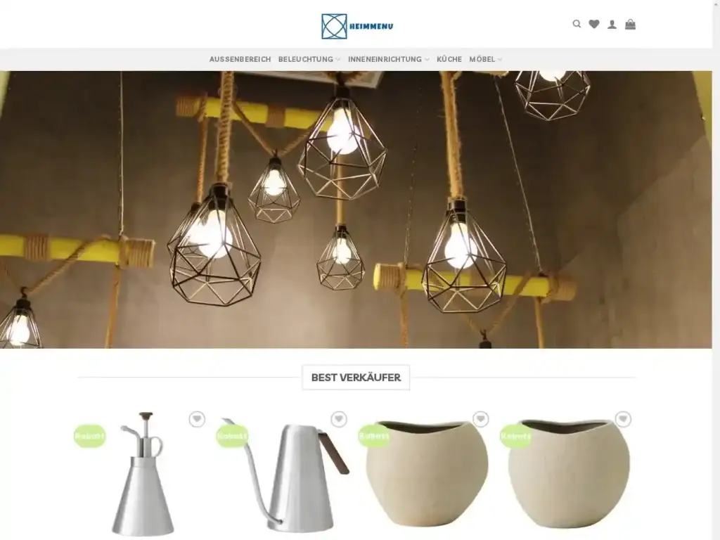 heimmenu-com Alternative Text