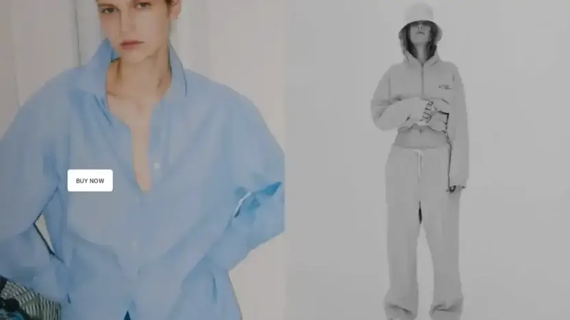 Screenshot of Non-Delivery scam website Hennemall.com