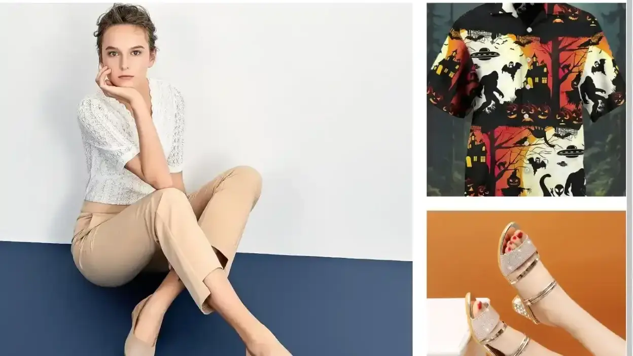 Screenshot of Non-Delivery scam website Heptrsell.com