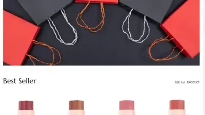 Screenshot of Non-Delivery scam website High-qualityshop.com