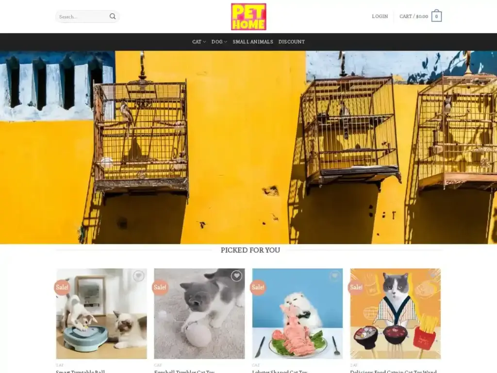 highlevelpet-com Alternative Text