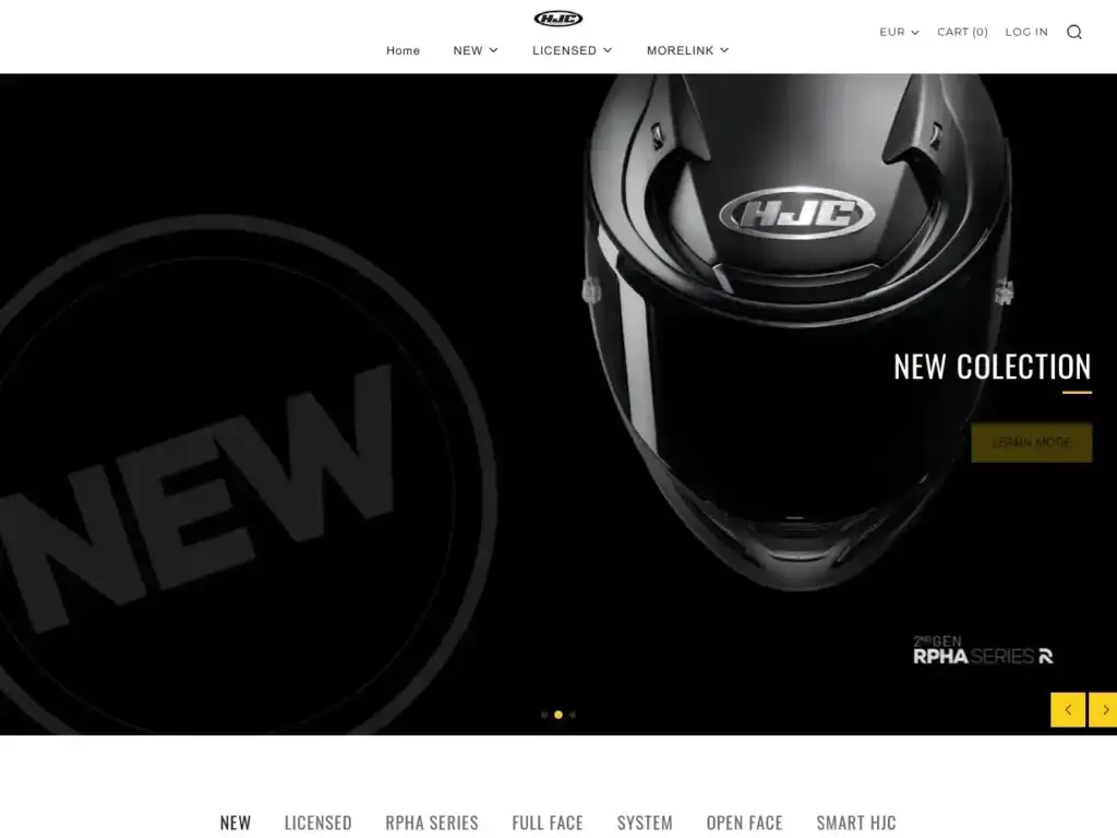 hjchelmet-shop Alternative Text