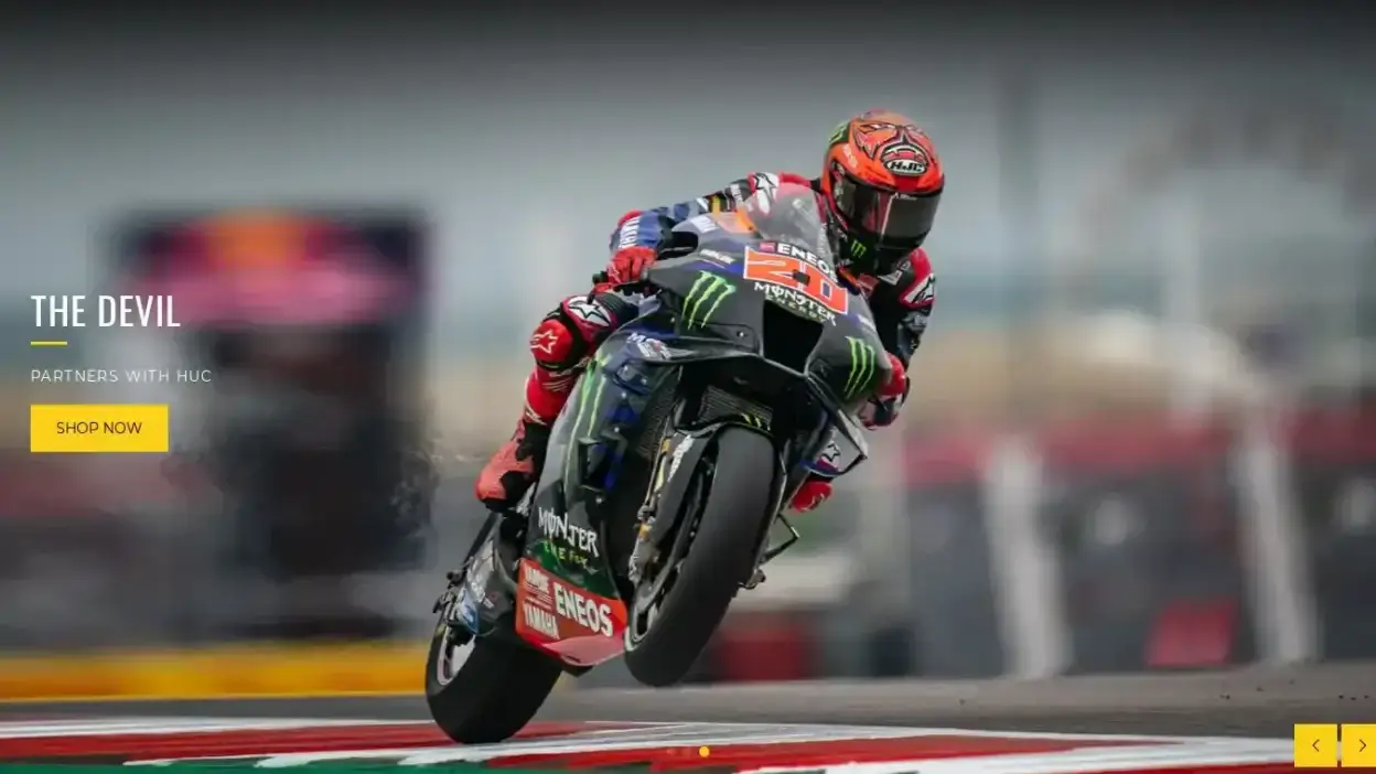 Screenshot of Non-Delivery scam website Hjcsup.shop