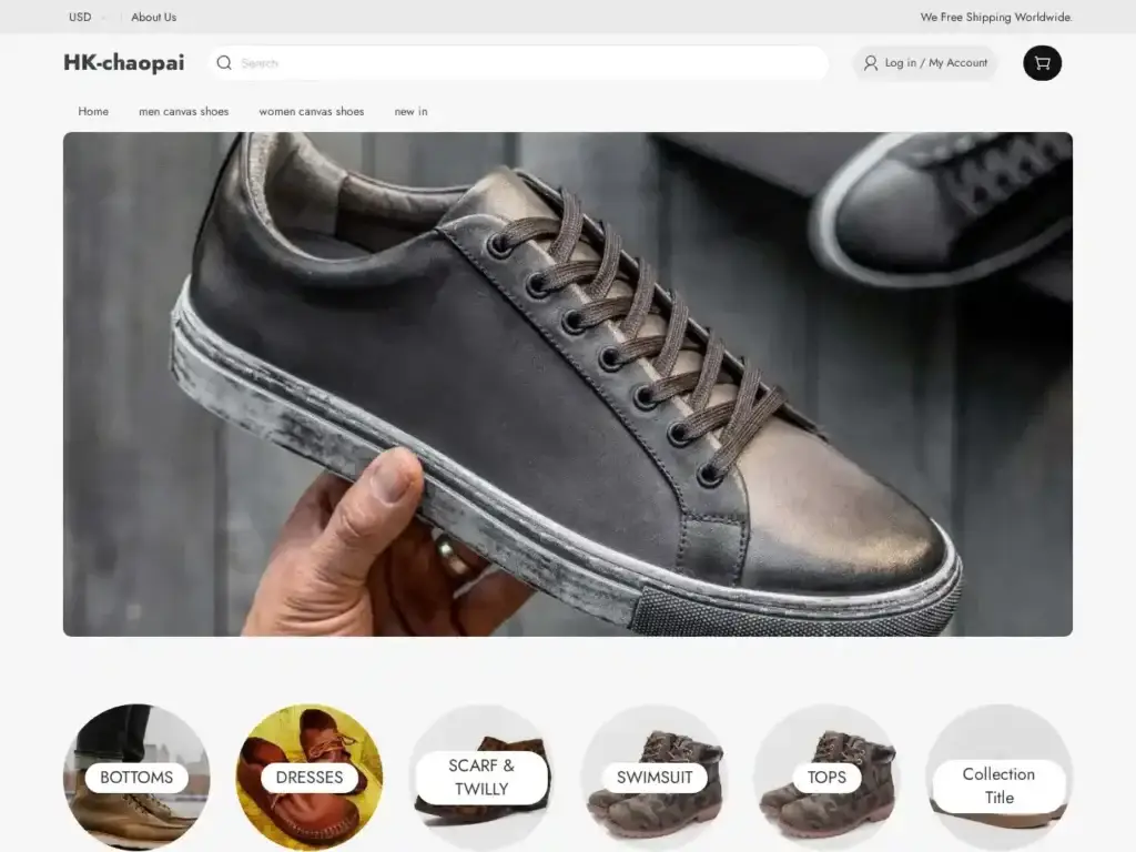 hkchaopai-online Alternative Text