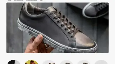 Screenshot of Non-Delivery scam website Hkchaopai.online