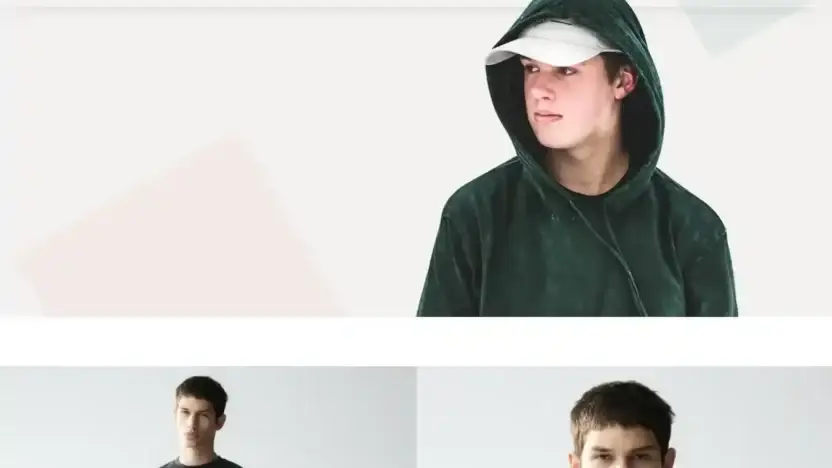 Screenshot of Non-Delivery scam website Hmonlinevip.shop