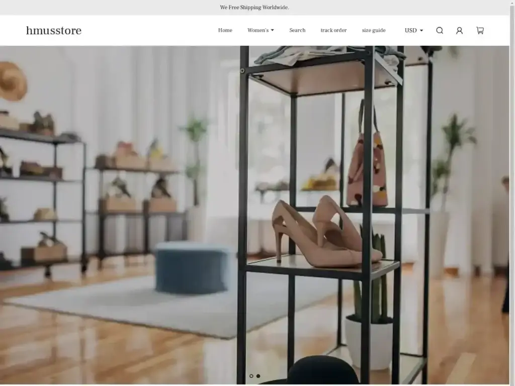 hmusstore-com Alternative Text