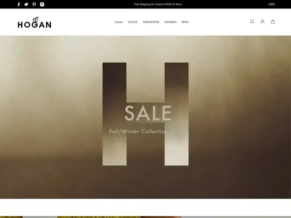 hoganvvip-com Alternative Text