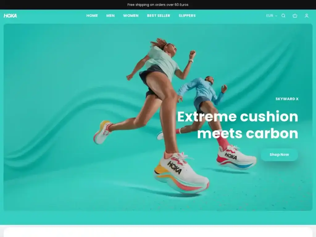 hokaeu-store Alternative Text