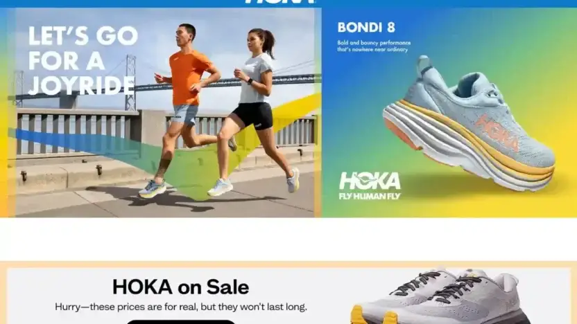 Screenshot of Non-Delivery scam website Hokatopvip.com