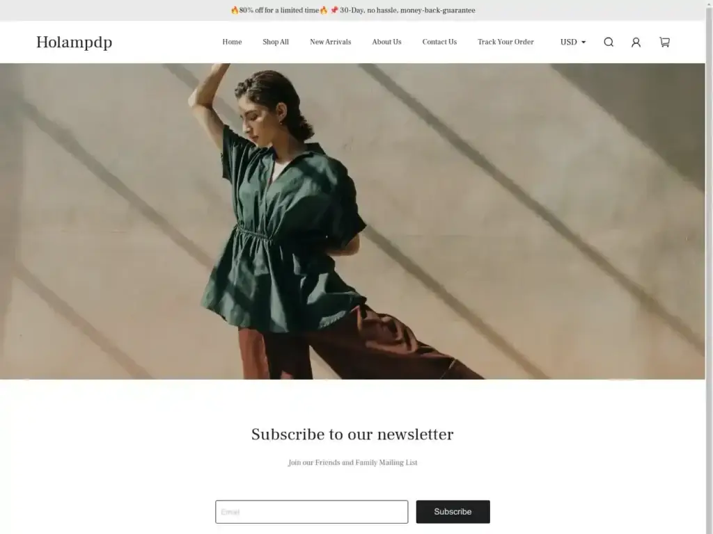 holampdp-shop Alternative Text