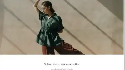 Screenshot of Non-Delivery scam website Holampdp.shop