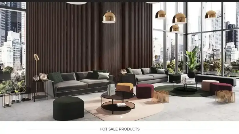 Screenshot of Non-Delivery scam website Home-aytm.com