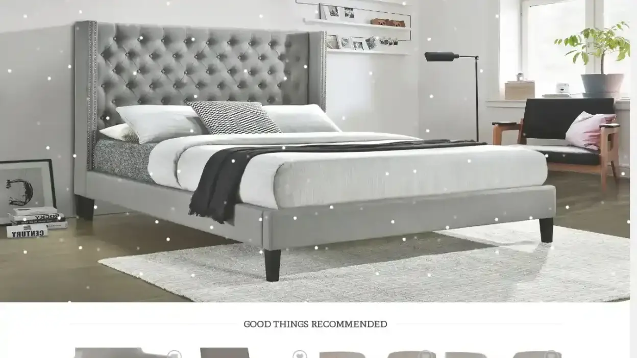 Screenshot of Non-Delivery scam website Homecasabianca.com