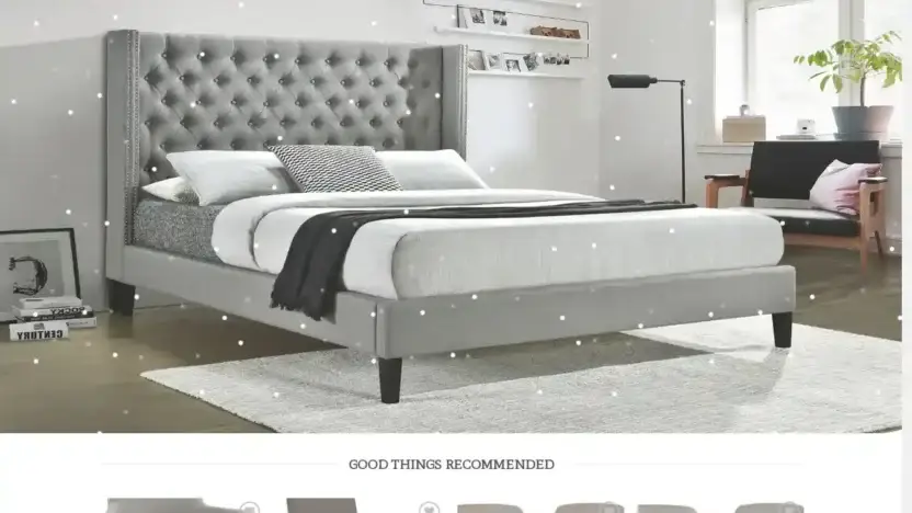 Screenshot of Non-Delivery scam website Homecasabianca.com