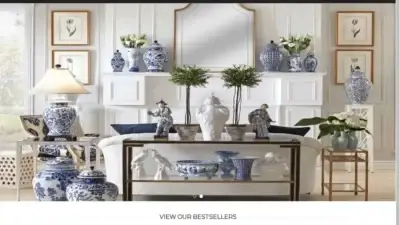 Screenshot of Non-Delivery scam website Homechelsea.com