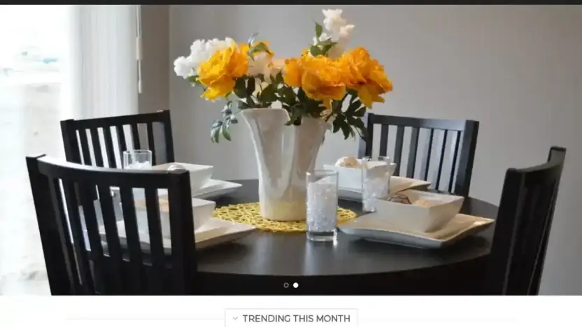 Screenshot of Non-Delivery scam website Homeramericandrew.com