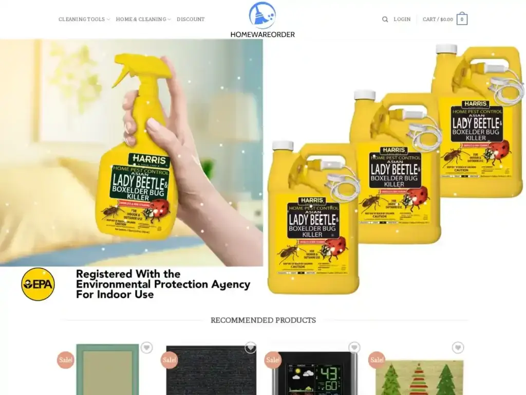 homewareorder-com Alternative Text