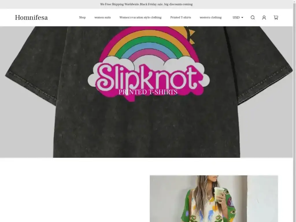 homnifesa-com Alternative Text