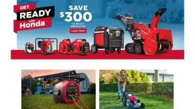 Screenshot of Non-Delivery scam website Hondpower.com