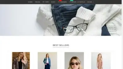 Screenshot of Non-Delivery scam website Hooshopsmany.shop
