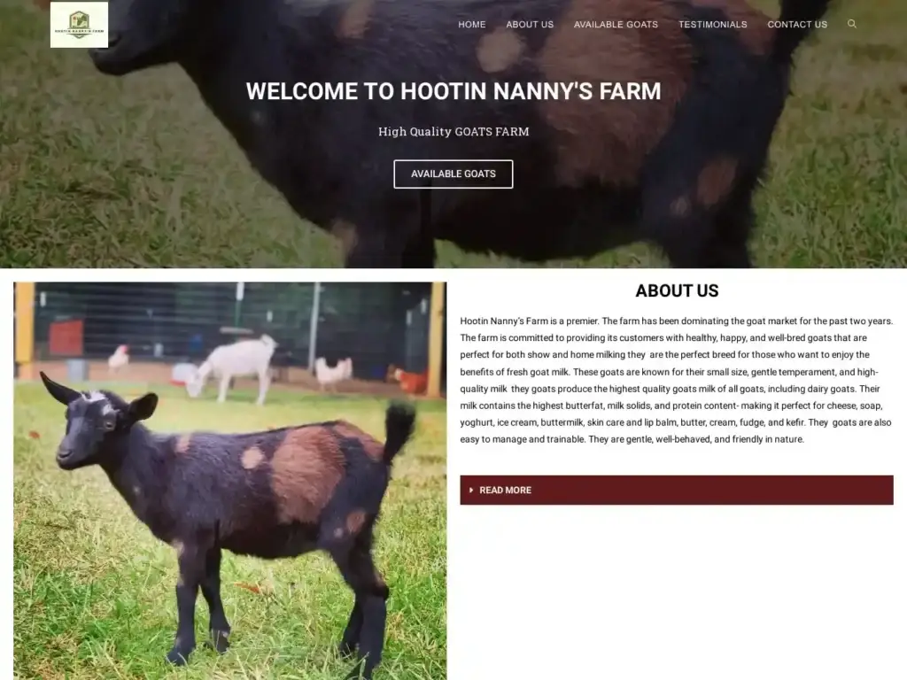 hootinnannysfarm-online Alternative Text