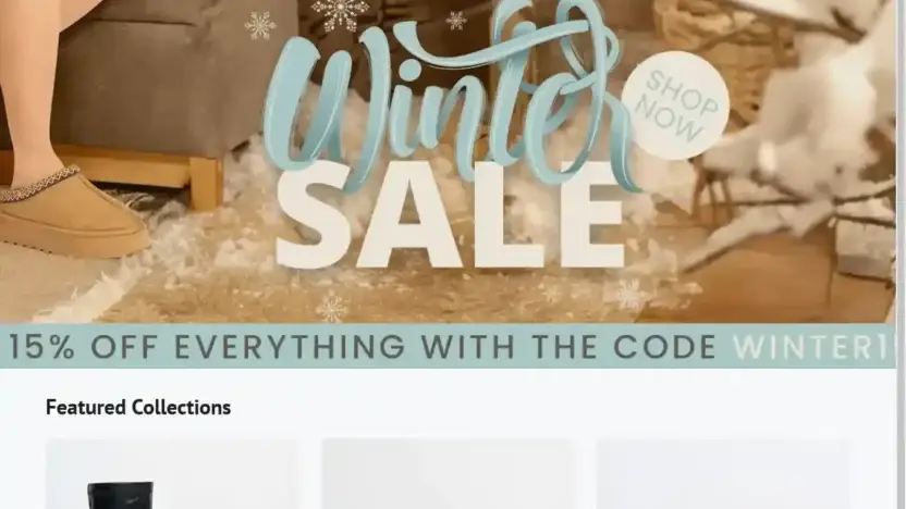 Screenshot of Non-Delivery scam website Hornbyonlinestore.com