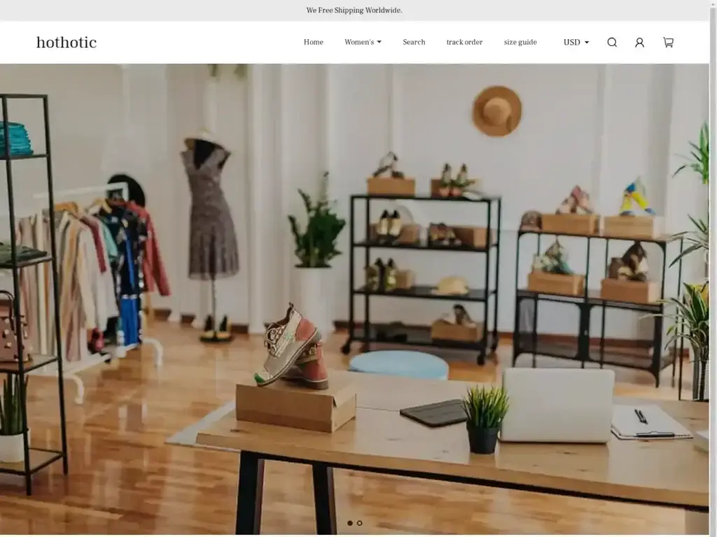 hothotic-com Alternative Text