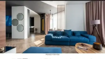 Screenshot of Non-Delivery scam website Houseitemvintage.com