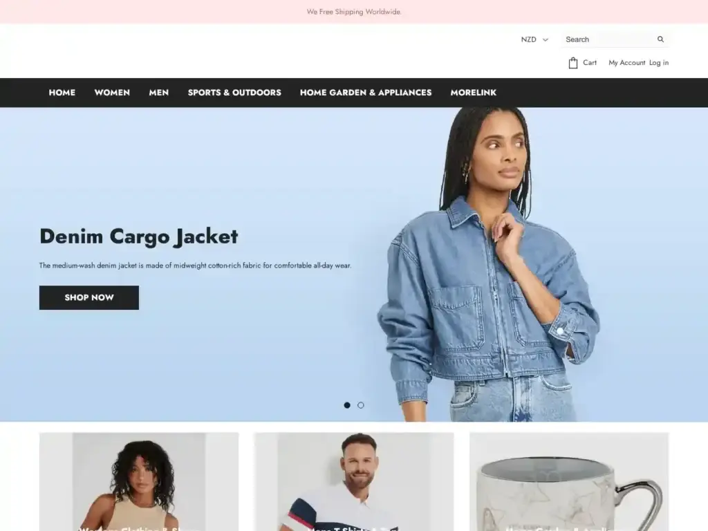 housenz-shop Alternative Text