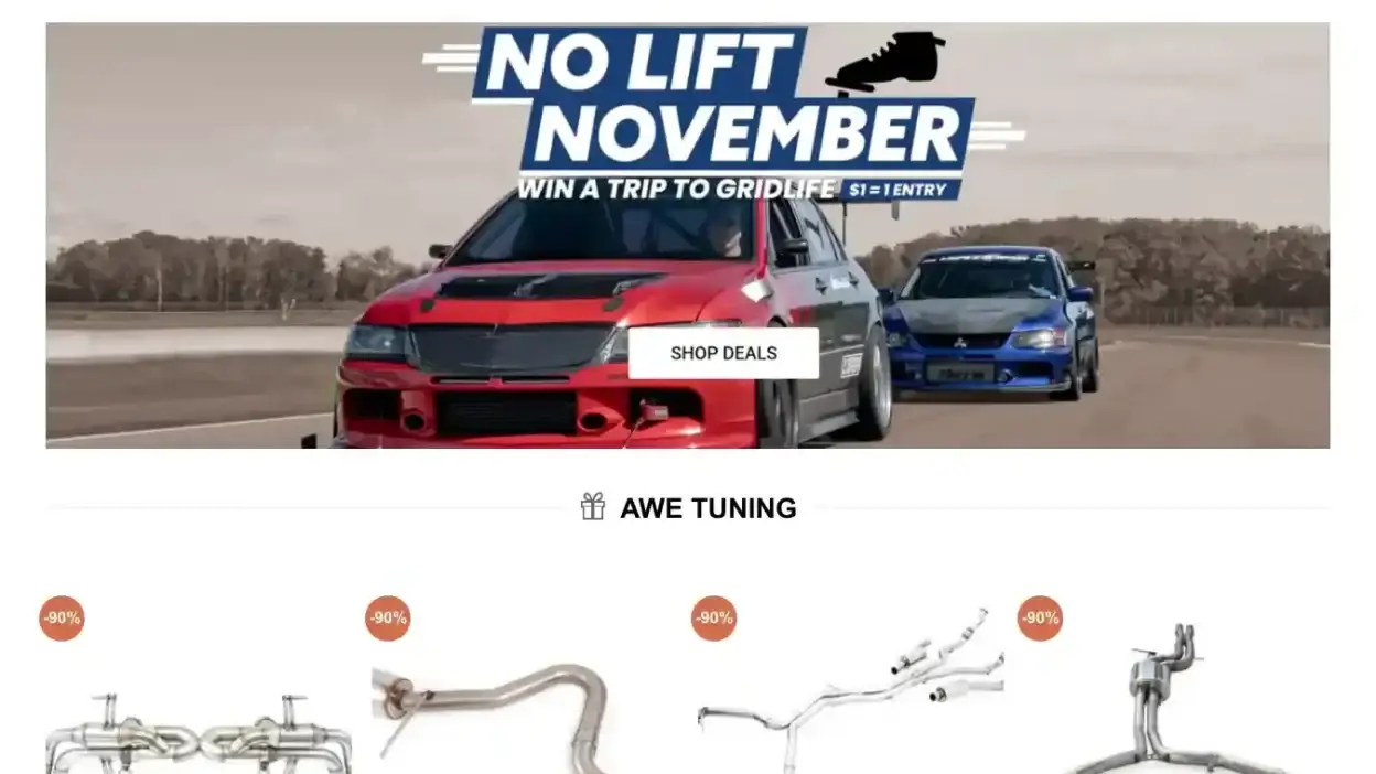 Screenshot of Non-Delivery scam website Hty542.com