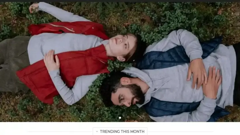 Screenshot of Fashion scam website Hubtrendyus.com