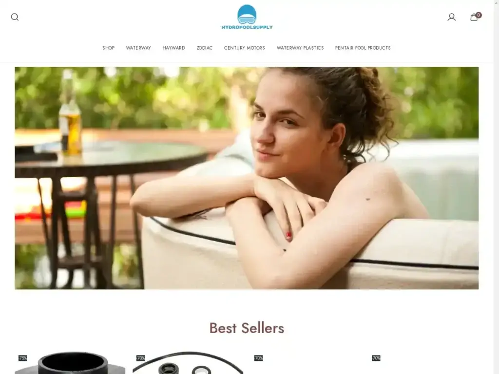 hydropoolsupply-com Alternative Text
