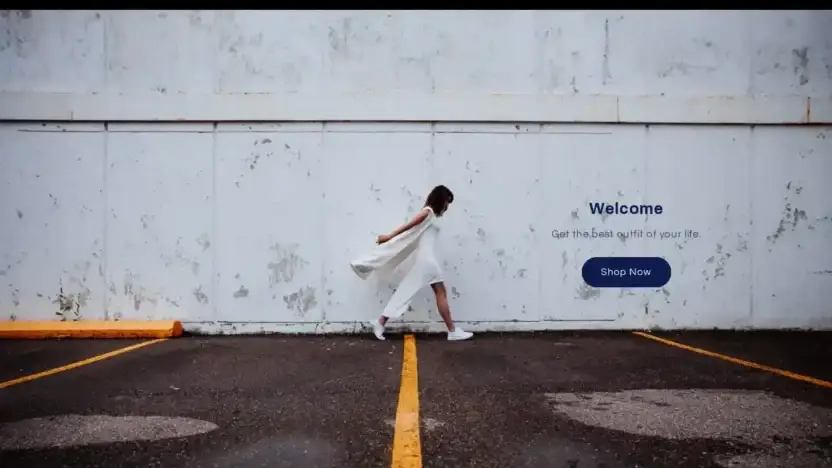 Screenshot of Fashion scam website Iconicfashion.online