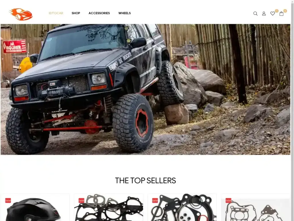 idtocar-com Alternative Text