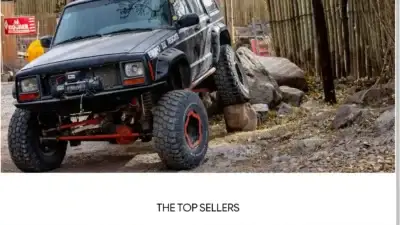 Screenshot of Non-Delivery scam website Idtocar.com