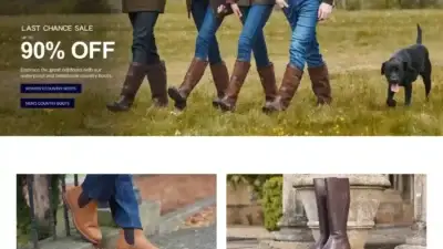 Screenshot of Non-Delivery scam website Iediscount.shop