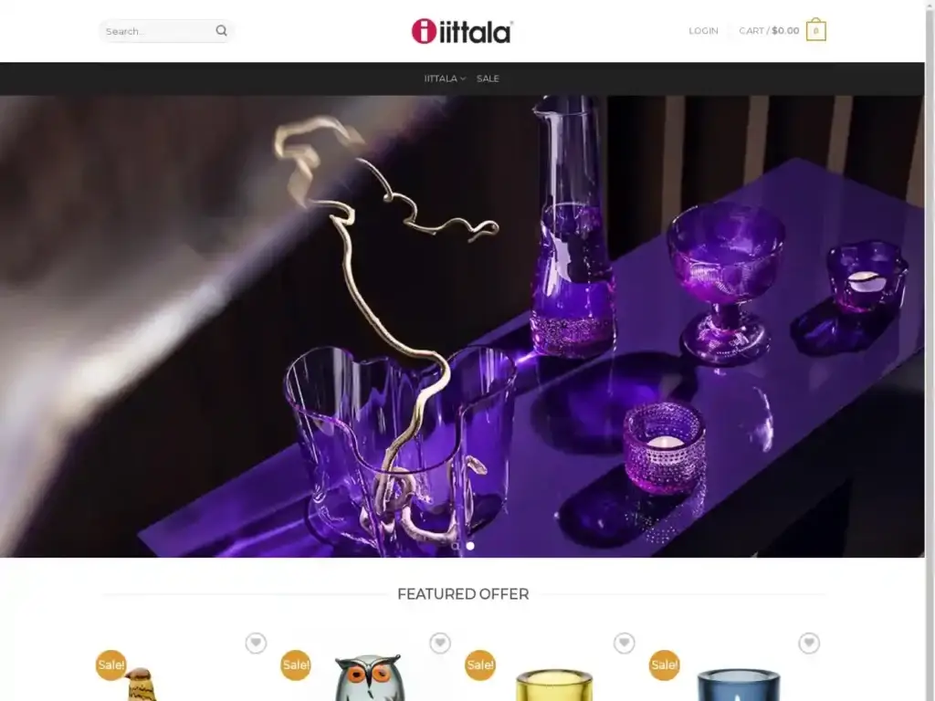 iittalahome-com Alternative Text