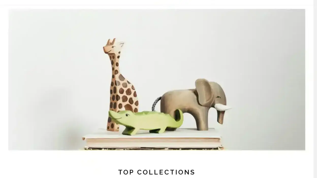 Screenshot of Non-Delivery scam website Imagingthattoys.com