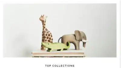 Screenshot of Non-Delivery scam website Imagingthattoys.com