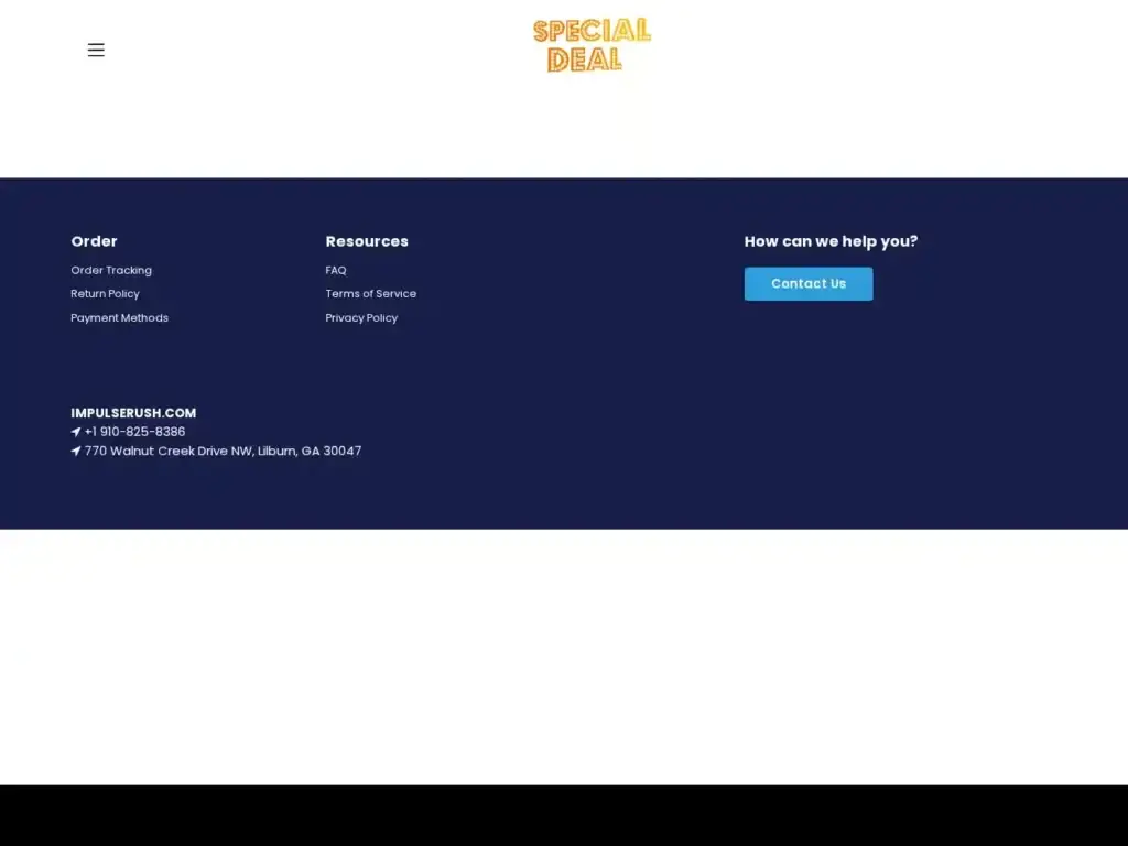 impulserush-com Alternative Text