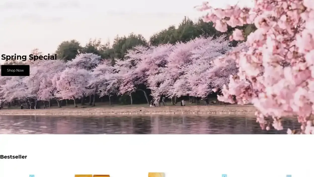 Screenshot of Non-Delivery scam website Incensesoulmate.com