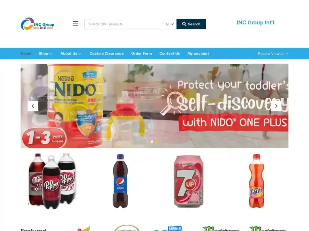 incgroupintl-com Alternative Text