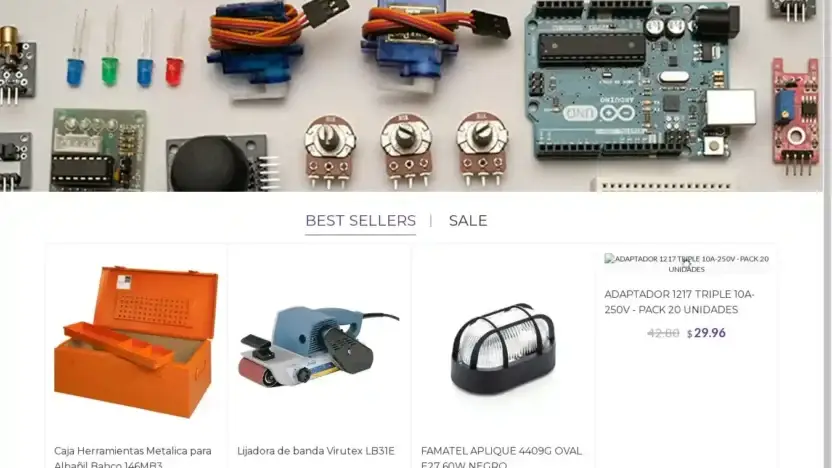 Screenshot of Non-Delivery scam website Incrementalpop.shop